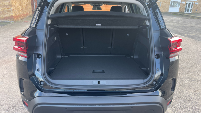 Citroen C5 Aircross 1.2 Hybrid 145 Max Edition 5dr Auto Petrol Hatchback